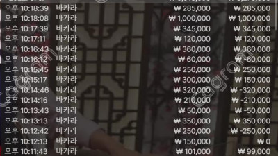 맨날 지다 하라양 혼내줌 아벤~후기