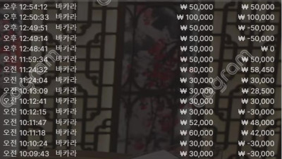 어제자 풀카후기.