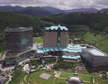 강원도 정선 강원랜드