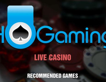 호게임 카지노의 역사와 발전 - HoGaming