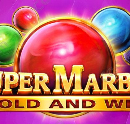 [부운고] Super Marble