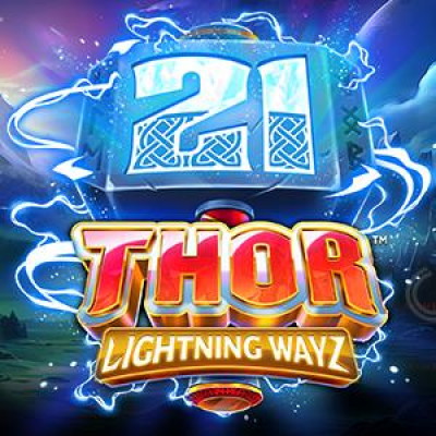 [릴렉스게이밍] 21 Thor Lightning Ways
