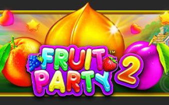 [프라그마틱] 과일 파티2 Fruit Party 2