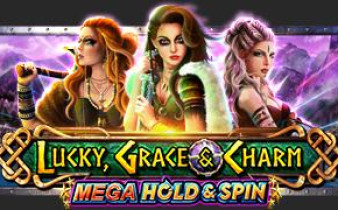 [프라그마틱] 럭키 그레이스 그리고 참 Lucky Grace And Charm