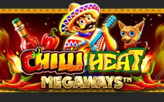 [프라그마틱] 칠리 히트 메가웨이즈 Chilli Heat Megaways