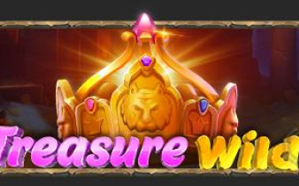[프라그마틱] 트레져 와일드 Treasure Wild