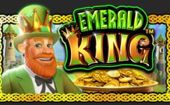 [프라그마틱] 에메랄드 킹 Emerald King