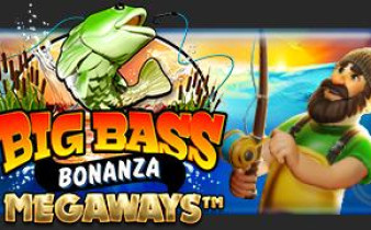 [프라그마틱] Big Bass Bonanza Megaways